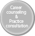 Career counseling&Practice consultation