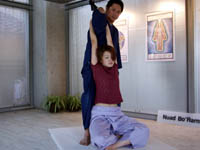 Traditional Thai massage techniqe image03