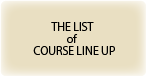 course line up