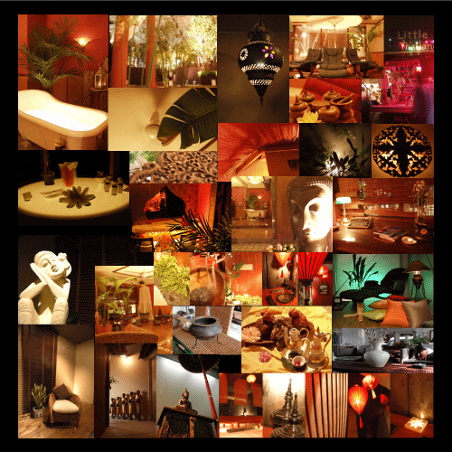 Slon interior design