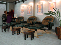 You can get a professional certificatcan get a certificate from TTMA