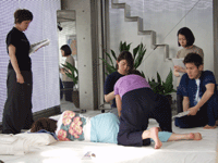 Thorough instruction in small groups