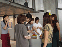 After follow-up of committed