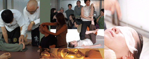 The Nuad Bo Rarn School Japan/Lesson scene 