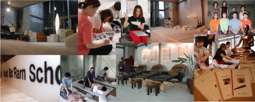 The Nuad Bo Rarn School Japan/ Various scene 