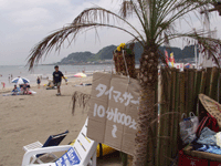 Events of Thai Massage on the beach