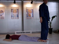 タイ古式マッサージテクニック画像