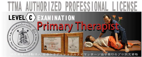 �s�s�l�` Primary therapist qualification